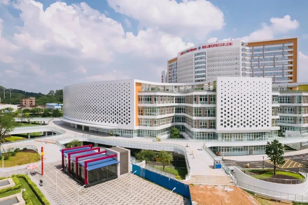 广州市妇女儿童医疗中心增城院区