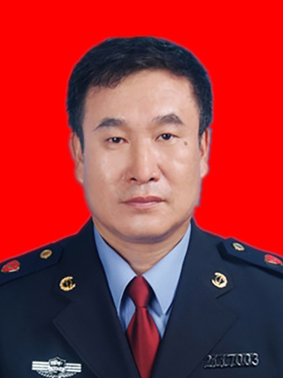 明宗光,现任辽宁省葫芦岛市绥中县市场