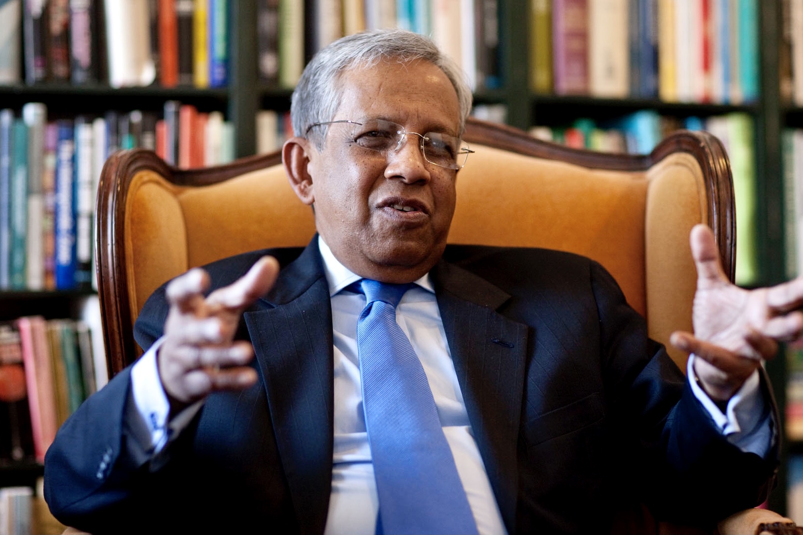 法赫尔丁·艾哈迈德