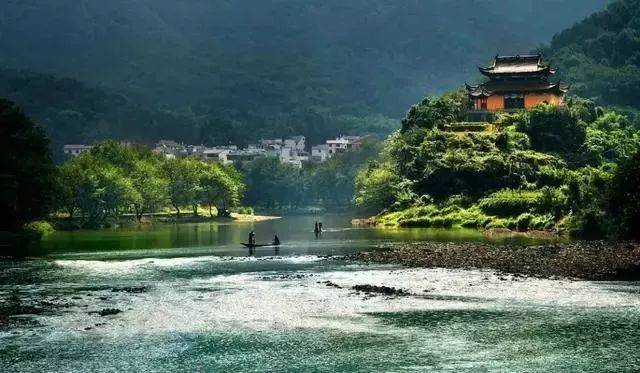 义乌南江文化村