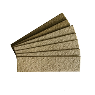  p>陶柔砖,也叫柔性面砖,软瓷的升级换代新品.