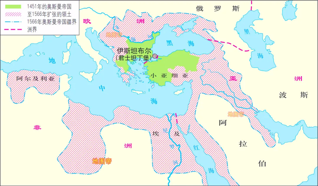 伊拉克为何要兼并科威特？看地图一目了然_百科TA说