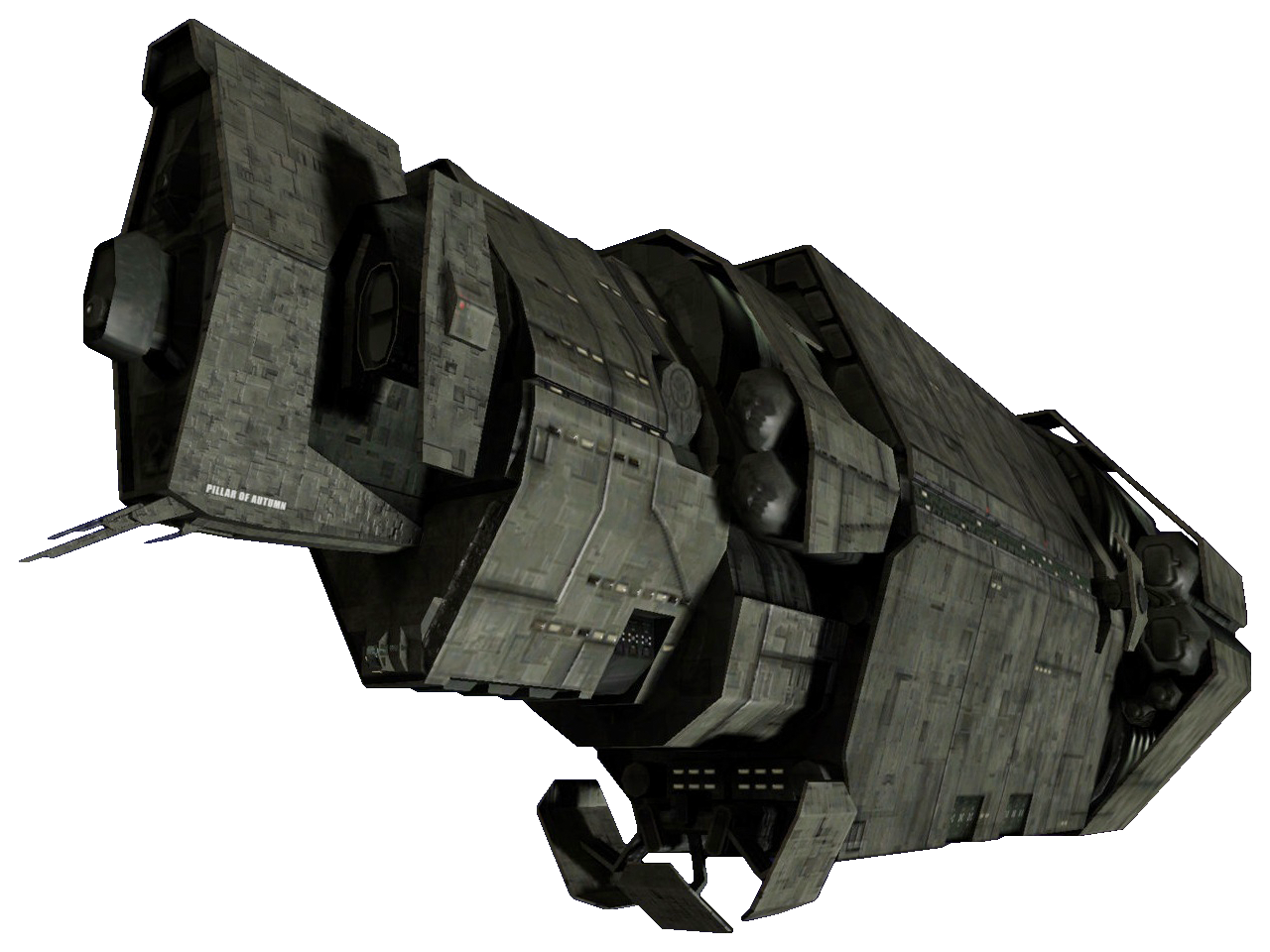  p>秋风之墩号,又译"秋之柱"号(pillar of autumn)是射击类游戏《 a