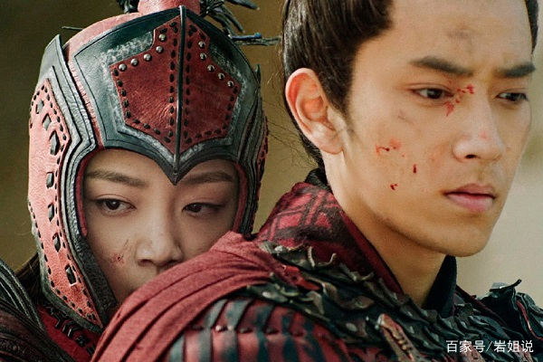 《九州缥缈录》三主演结局，吕归尘幸运，姬野幸福，羽然最惨_百科TA说