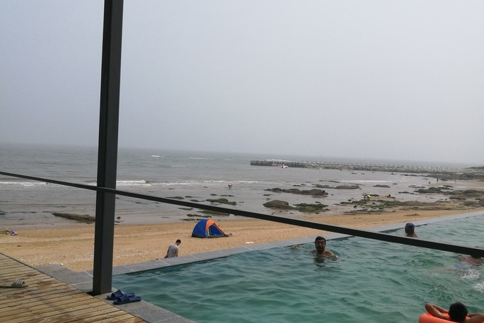 兴城金沙湾海滨度假区