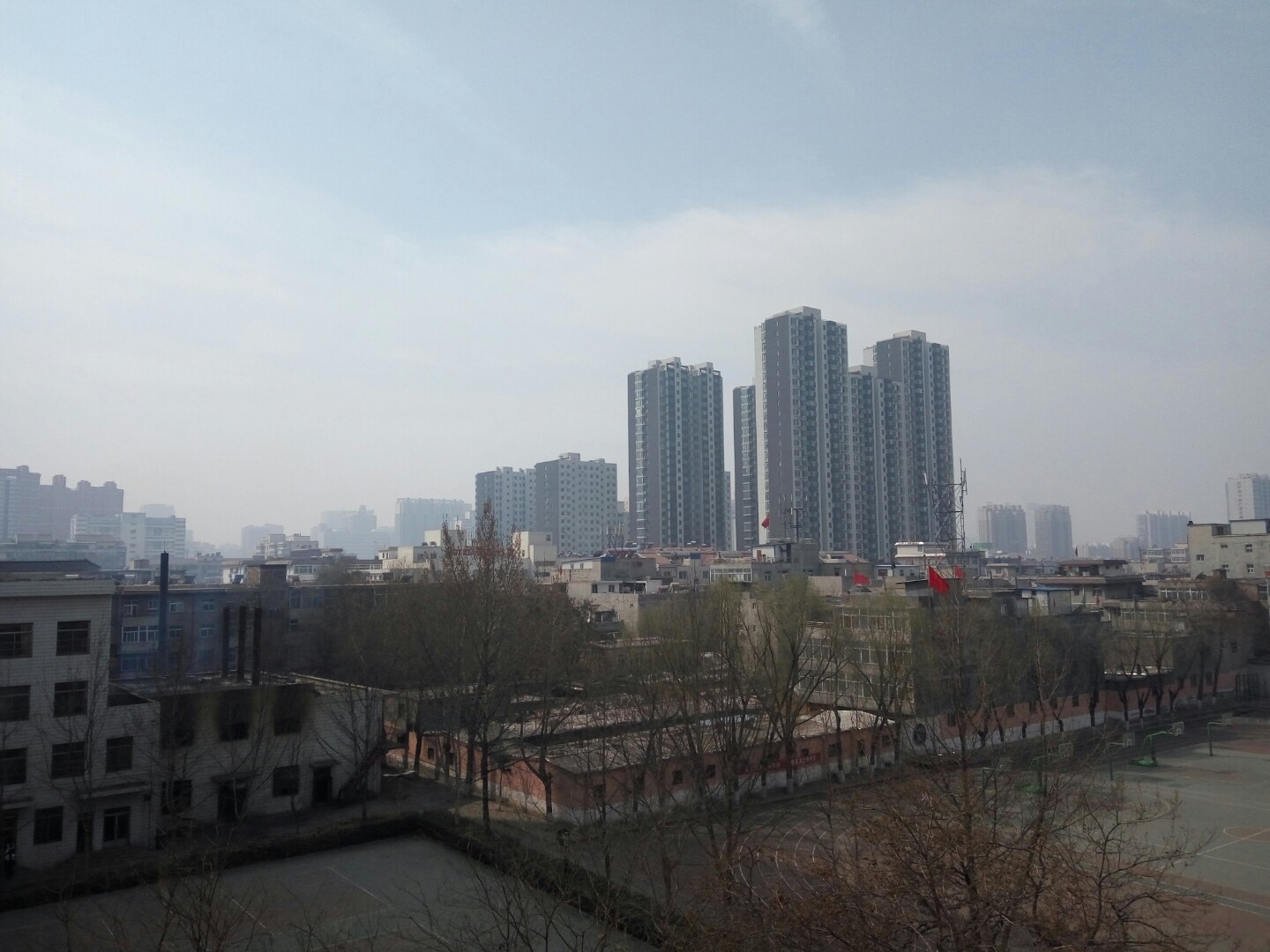 太原市第二十一中学校