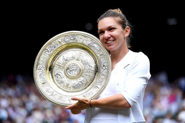  p>西蒙娜·哈勒普(simona halep),1991年9月27日出生于罗马尼亚