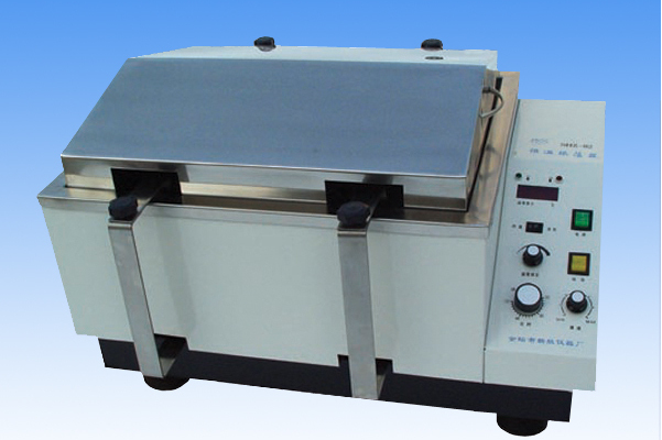 双功能水浴振荡器