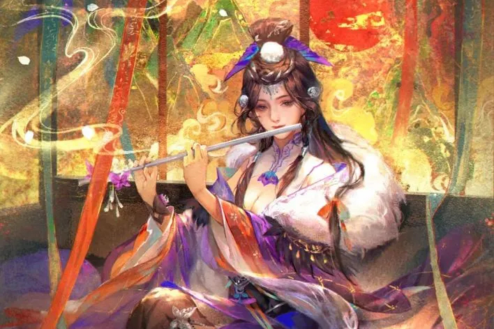  p>羊徽瑜,游戏《 a target="_blank" href="/item/三国杀/9885918"