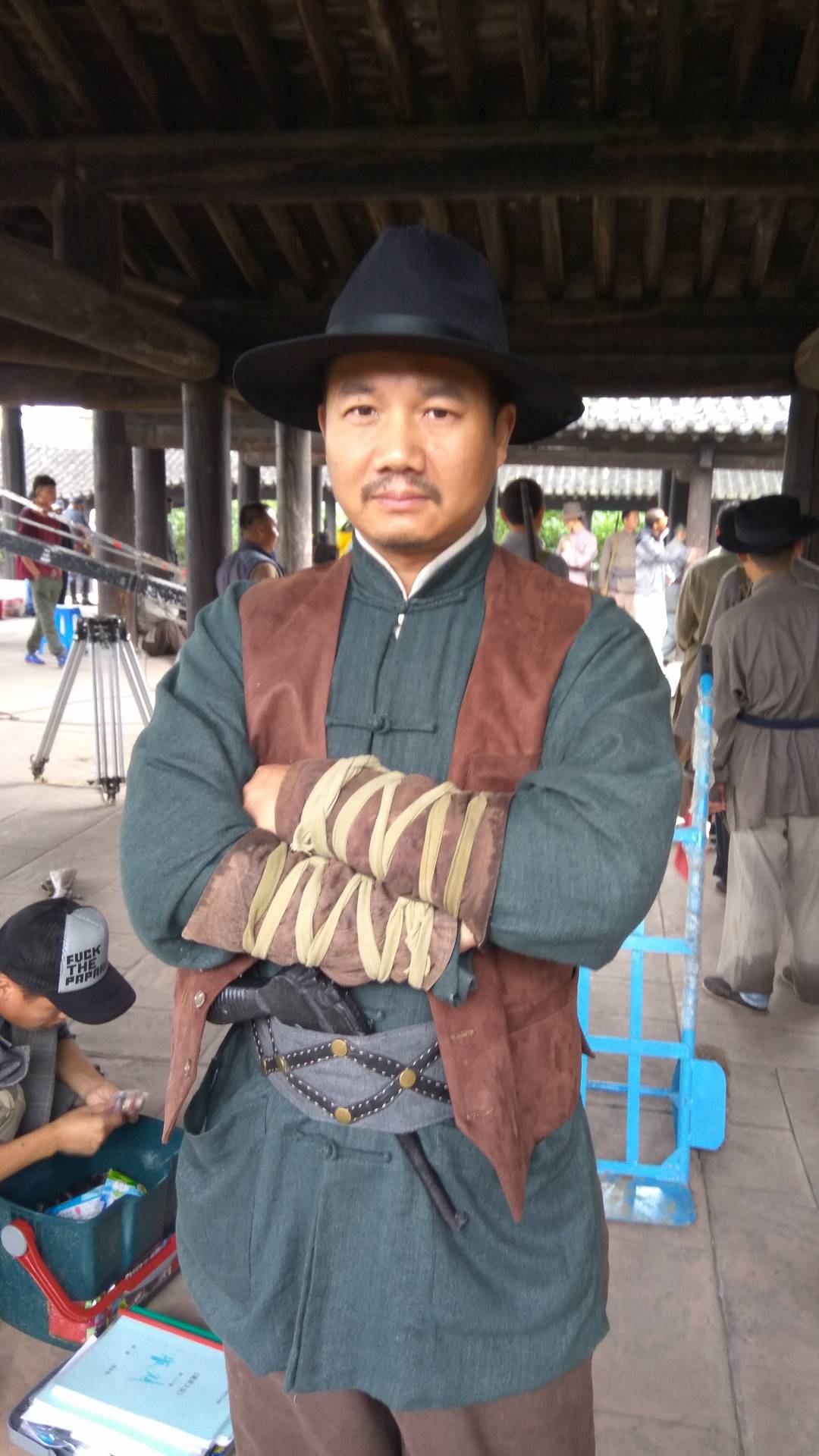  p>朱恒,男,汉族,1973年出生于江苏省无锡市,中国内地导演,编剧,演员.