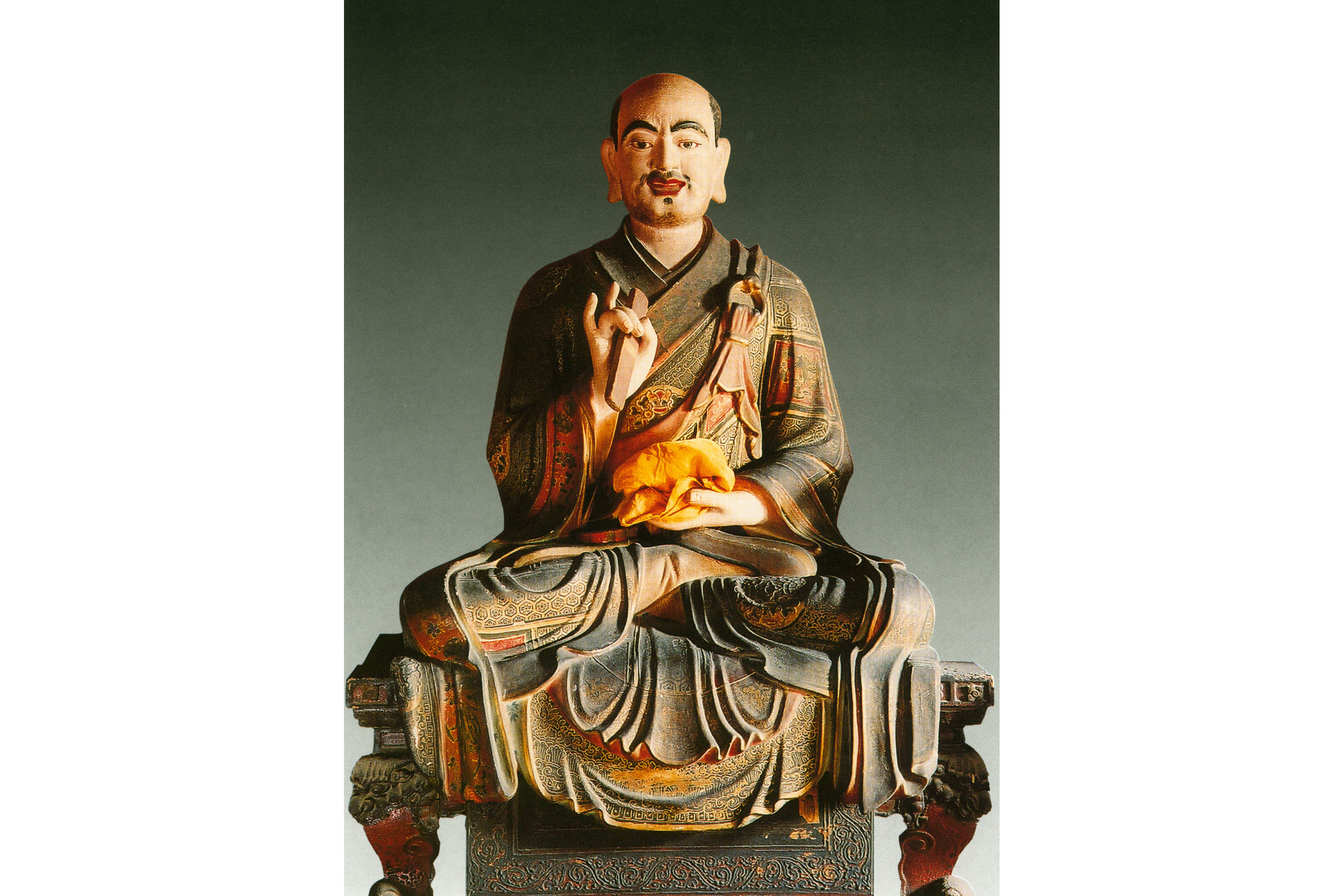  p>长眉罗汉又称 a target="_blank" href="/item/阿氏多尊者/1484870