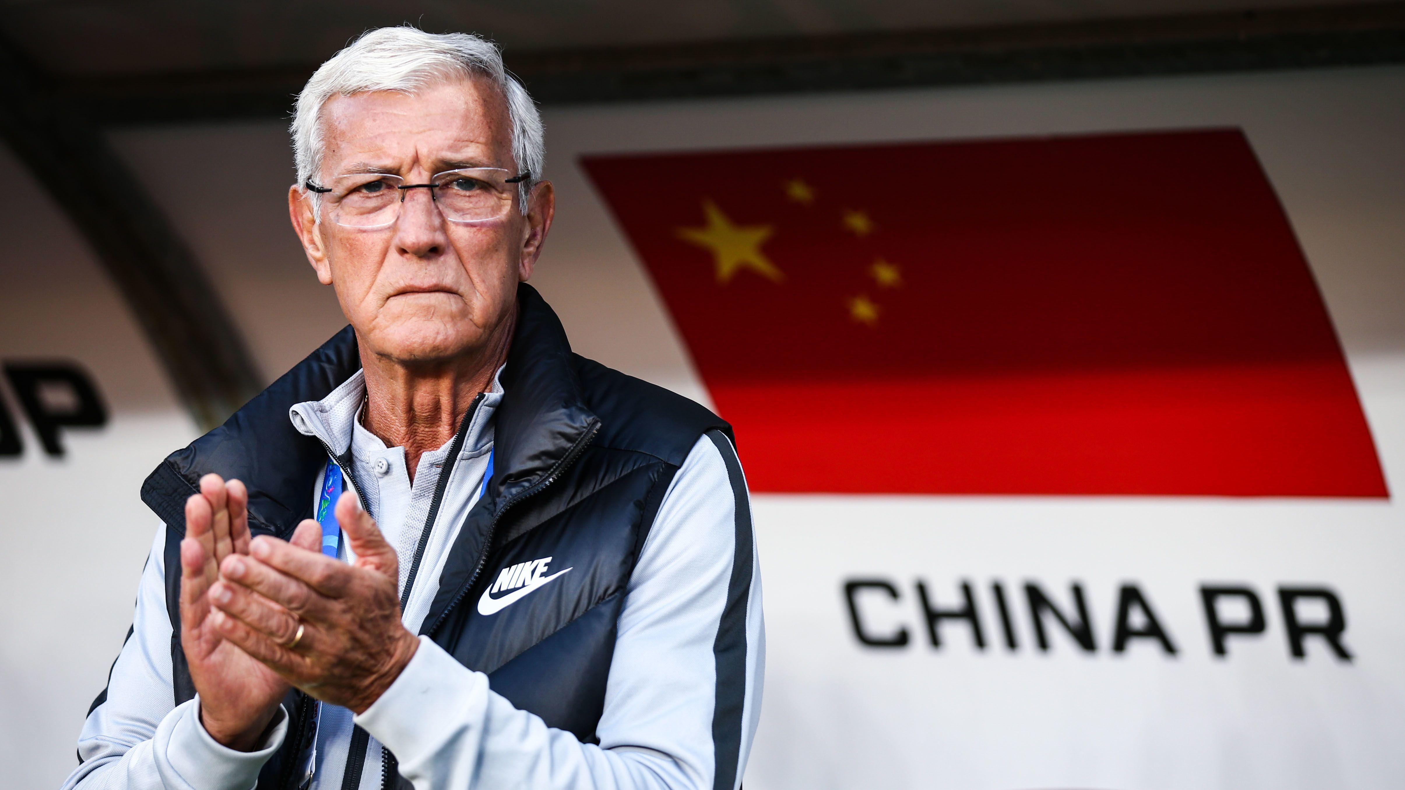 中国男子足球国家队