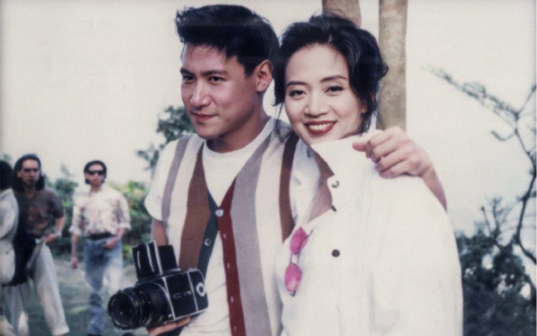 梅艳芳、张学友