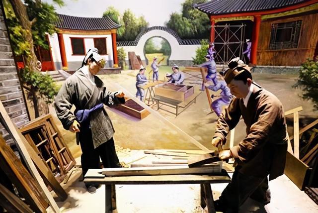 传说中鲁班所创的“打生桩”，是用来干啥的？_百科TA说