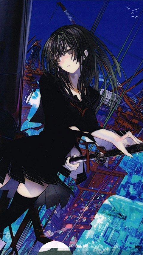  p>天童木更,轻小说《漆黑的子弹》及其衍生作品中的女主角之一.