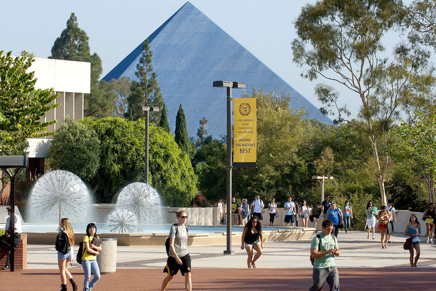  p>加州州立大学长滩分校(california state university,long beach