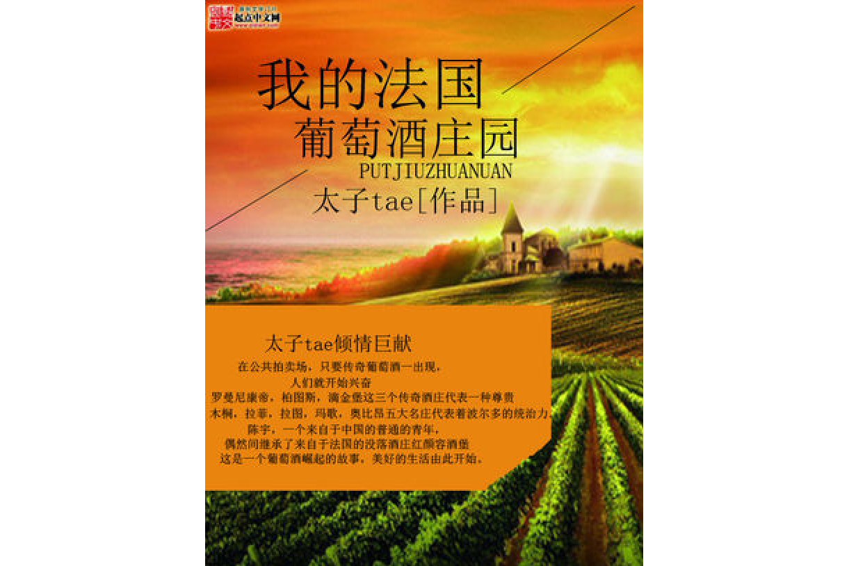 我的法国葡萄酒庄园