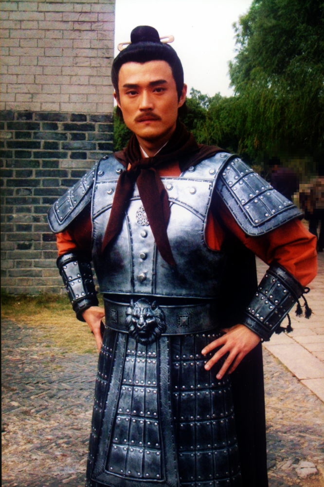 张涵（中国内地男演员）_百度百科