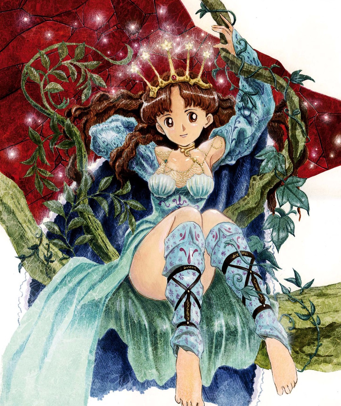  p>《美少女梦工厂2(プリンセスメーカー2)》是著名养成游戏系列《美