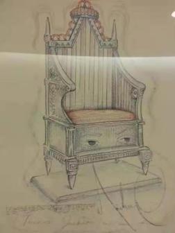 迈克尔·杰克逊的画作