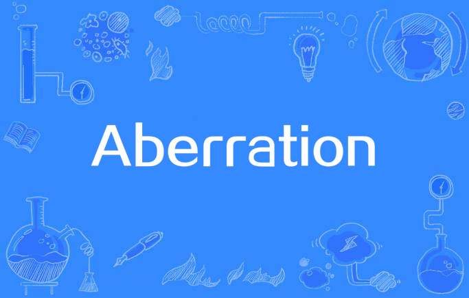 aberration