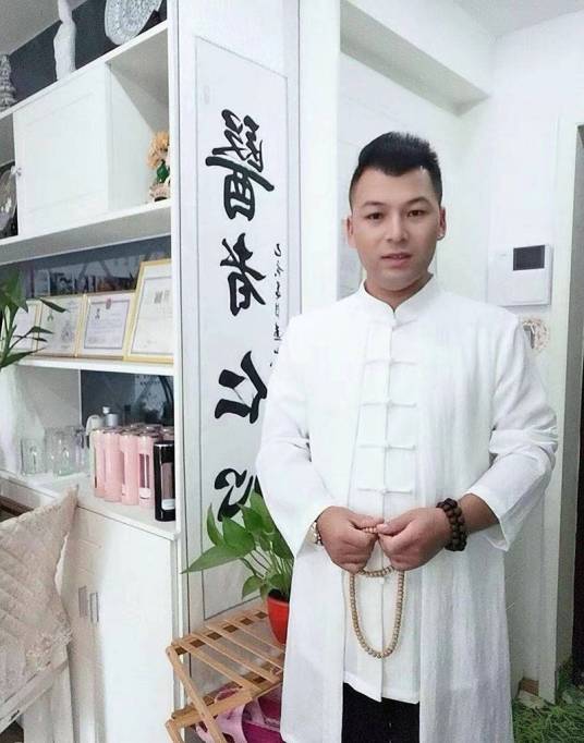 刘万里（中医能量正骨创始人）_百度百科