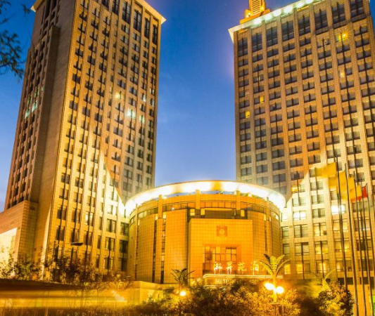 江阴泓升苑酒店