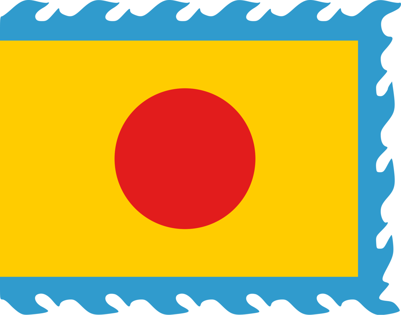 越南社会主义共和国国旗