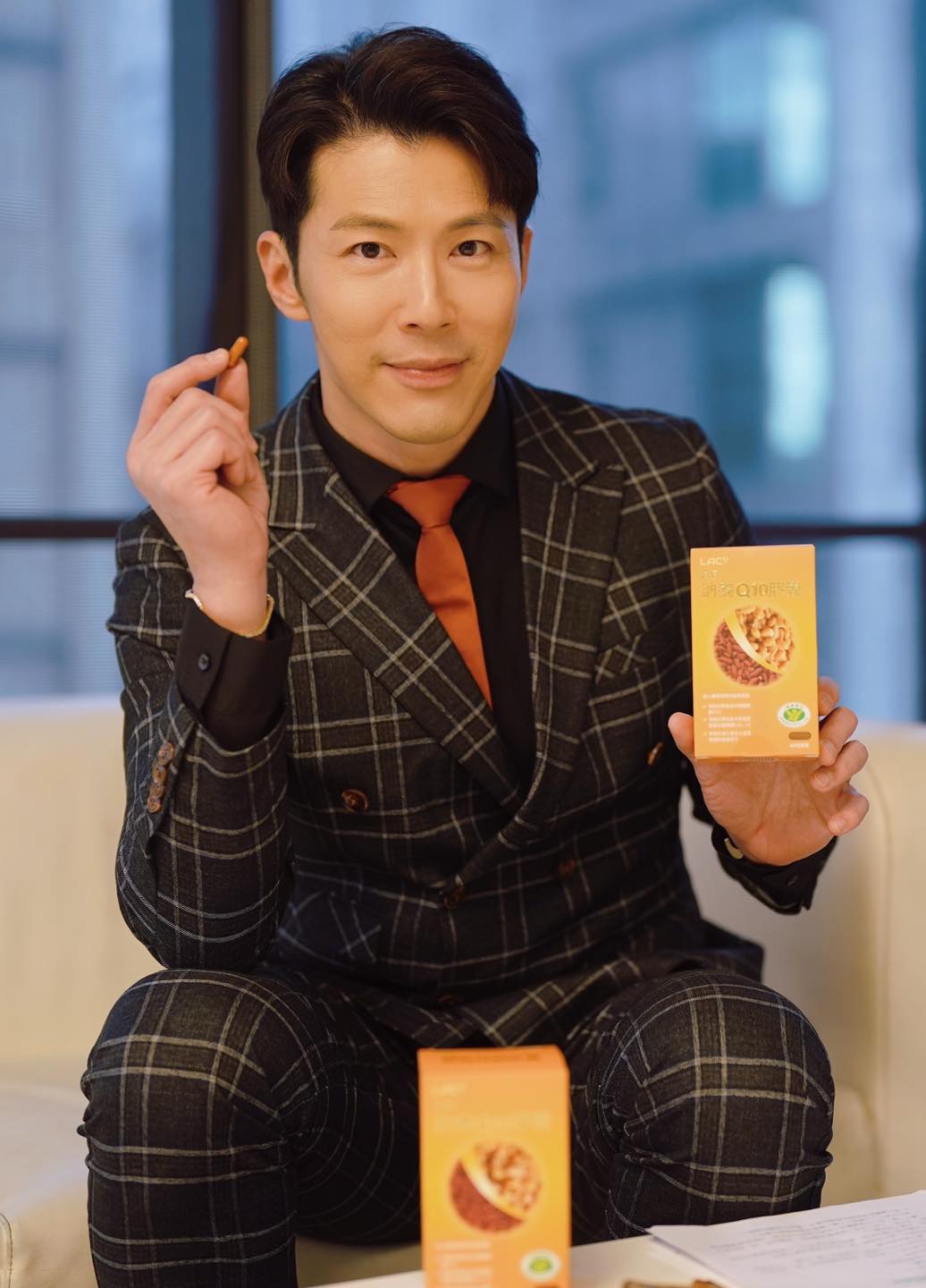  p>黄少祺(eric huang),原名黄铭良,1971年7月6日出生于台湾省,中国