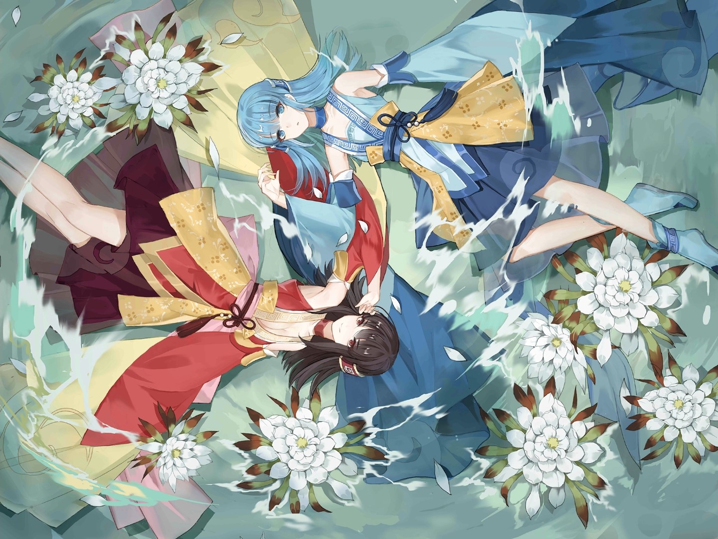  p data-id="sfdp6hosjjbm">龙葵,女,别名为小葵,moba手机游戏《300大