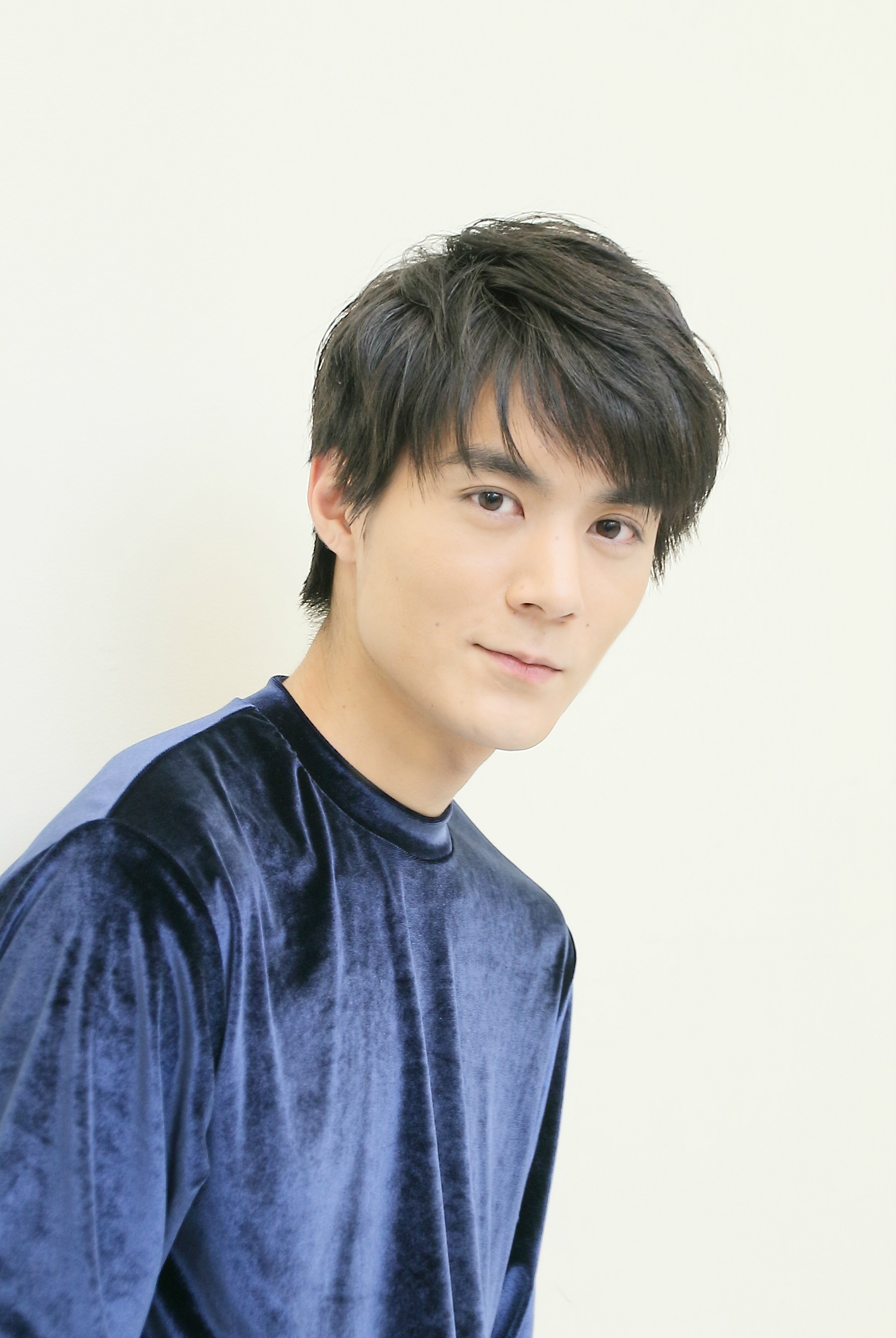 日本男性演员,2020年8月28日宣布加入g-star.pro事务所.