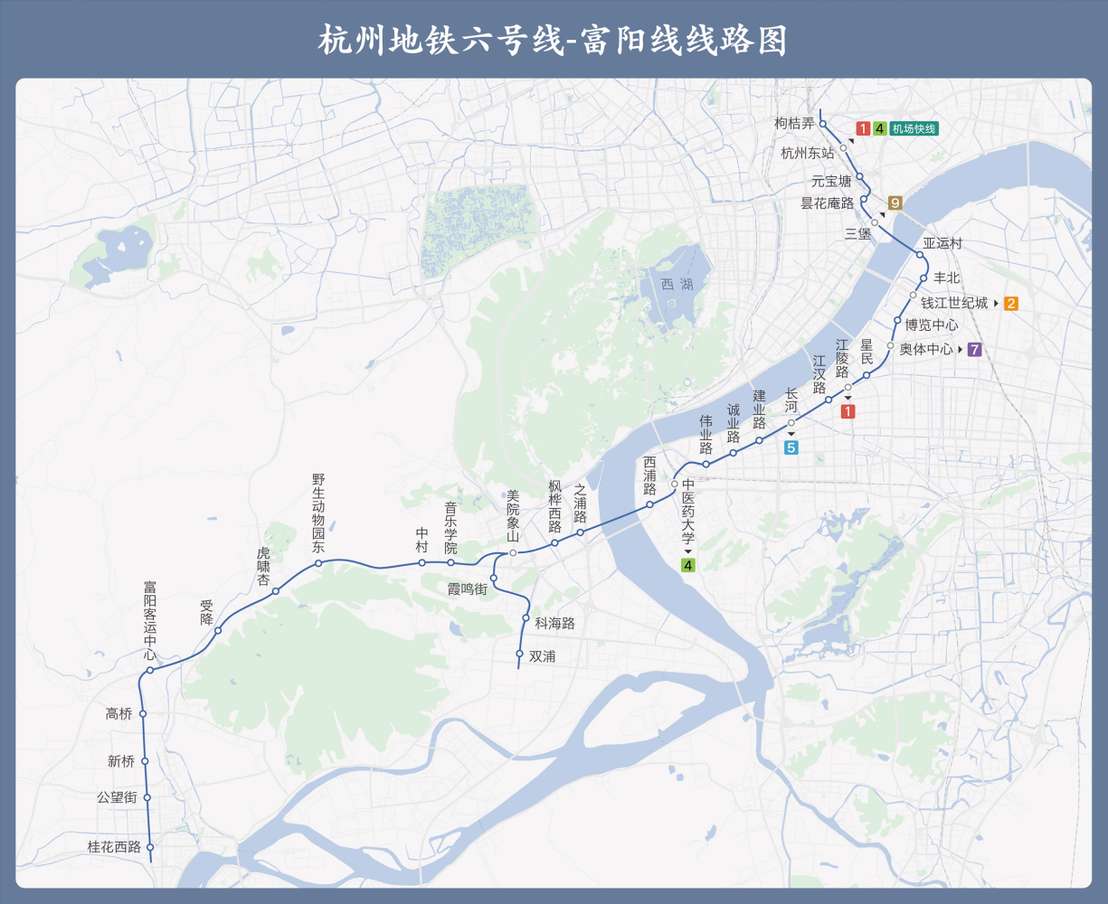杭州地铁6号线_百度百科