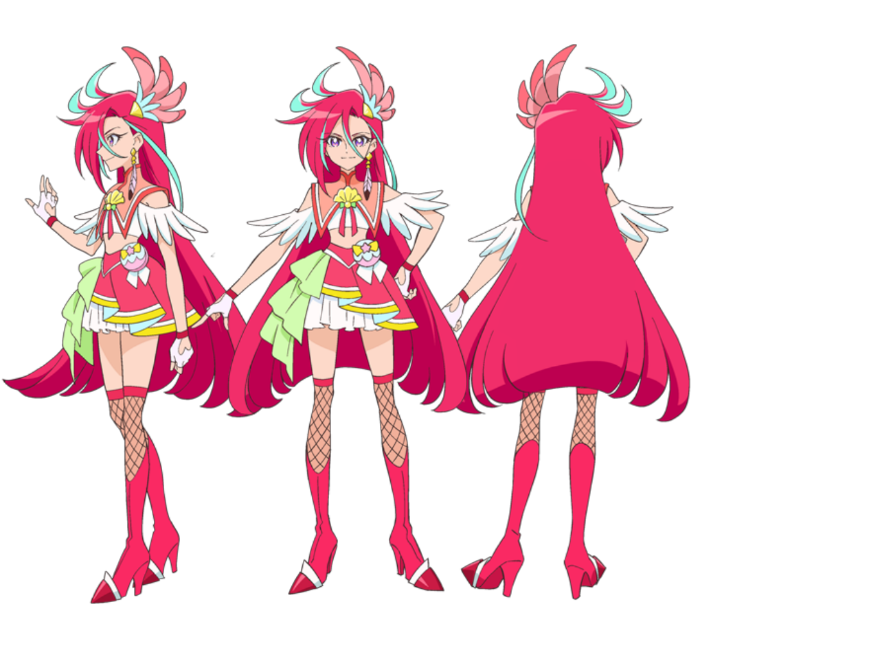 tropical-rouge!光之美少女