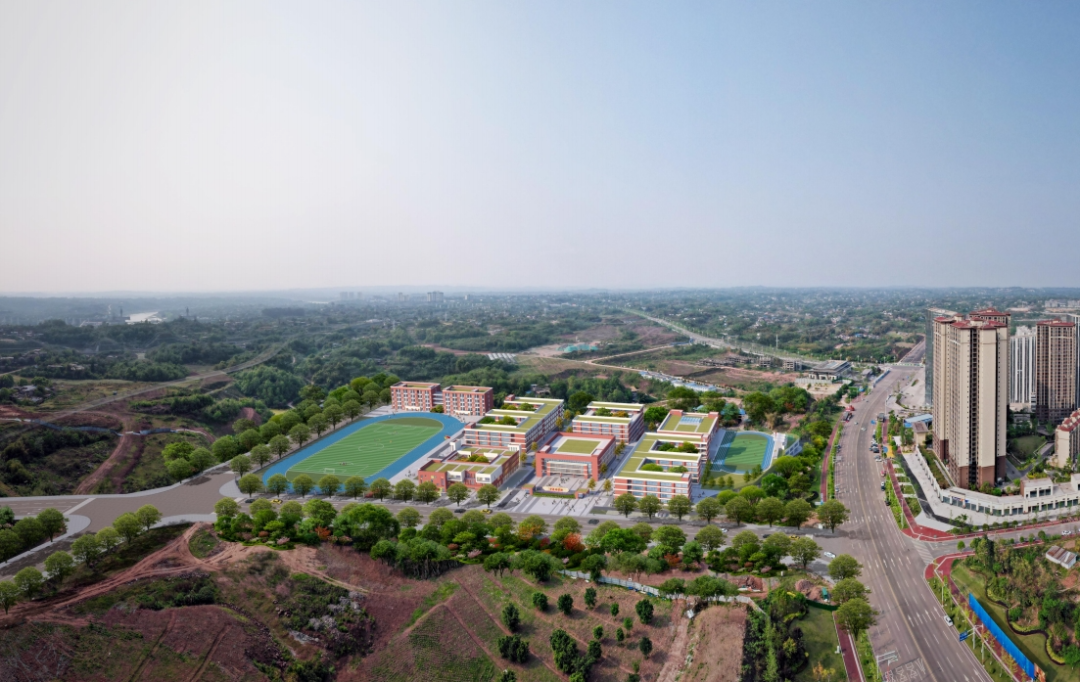 泸州市龙马高中学府路学校