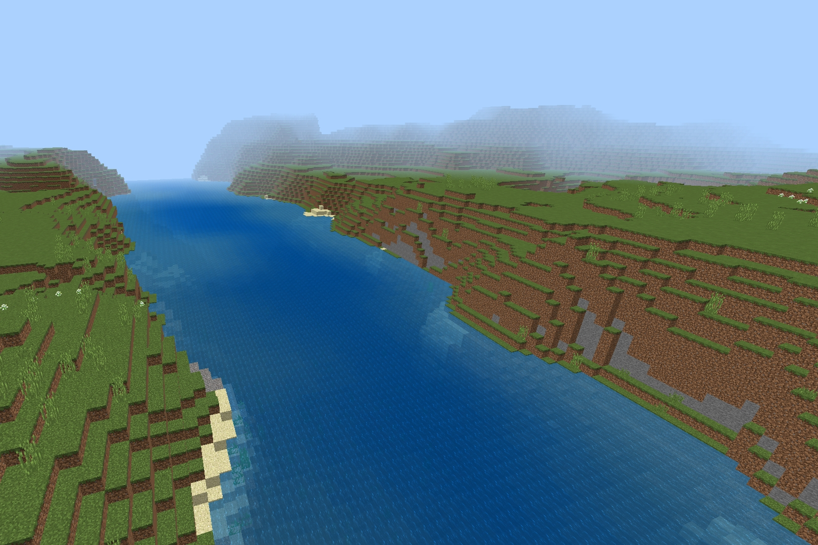  p data-id="tgwskasgkh5q">河流,(river)是沙盒游戏《我的世界》的一