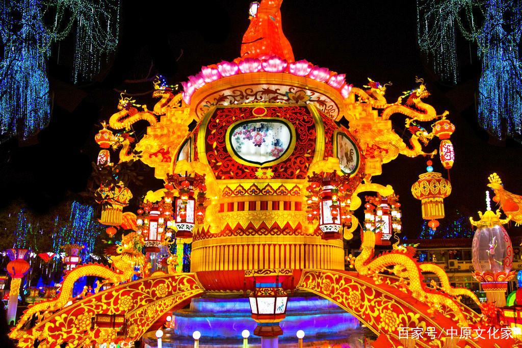 元宵节灯会的起源？都有哪些历史传说与经典故事_百科TA说