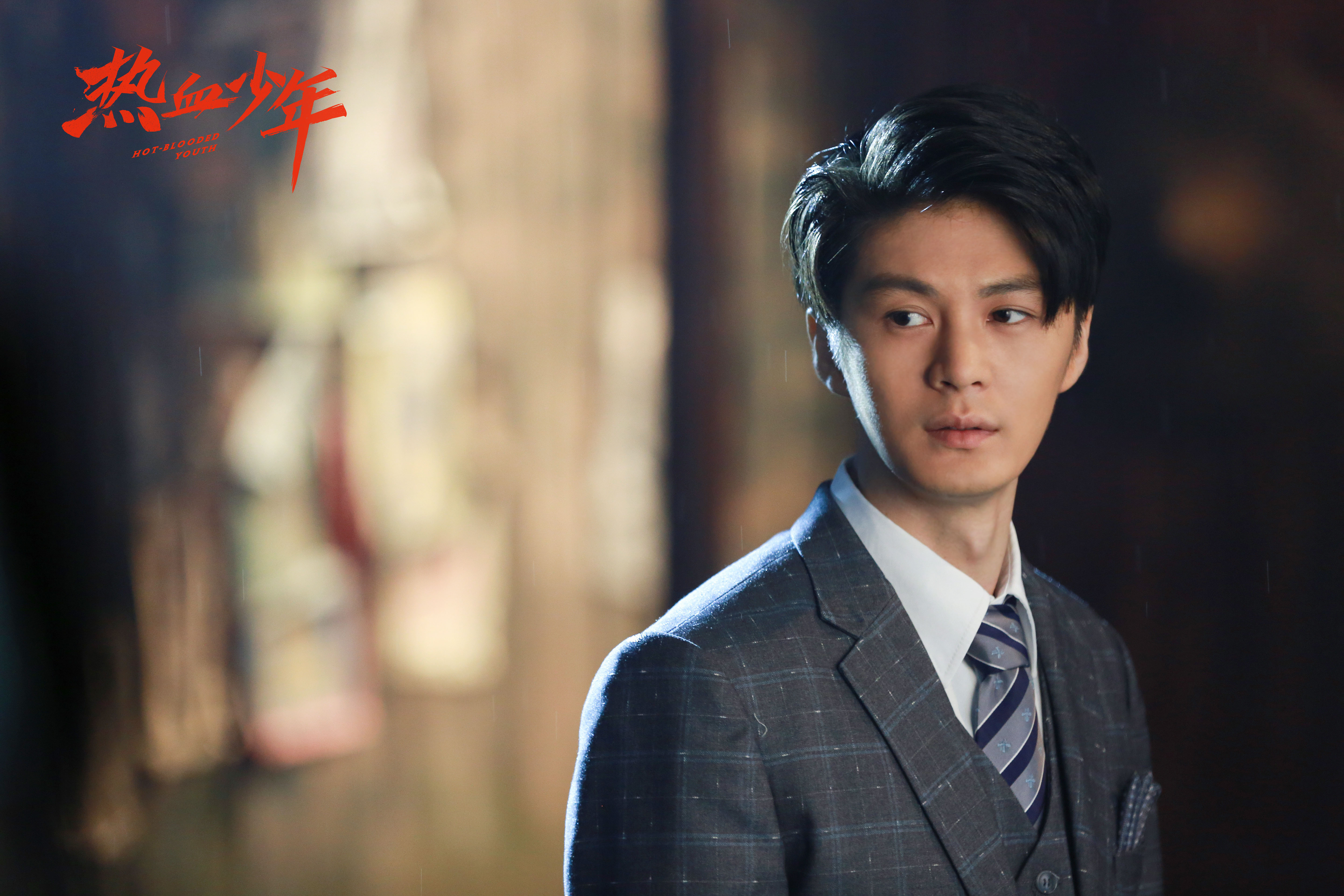 a>》中的角色,由演员 a target="_blank" href="/item/朱杰/5604840"