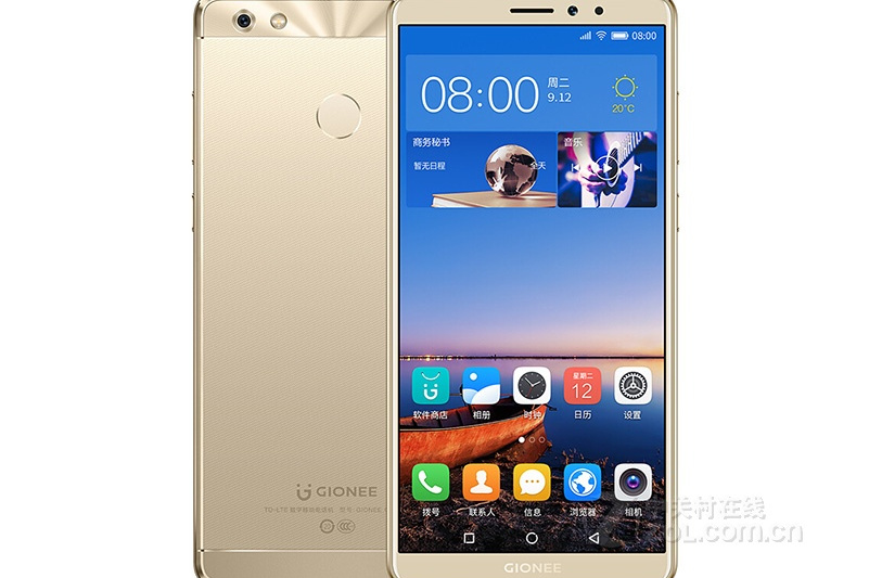 金立大金钢2(gn5007/全网通)