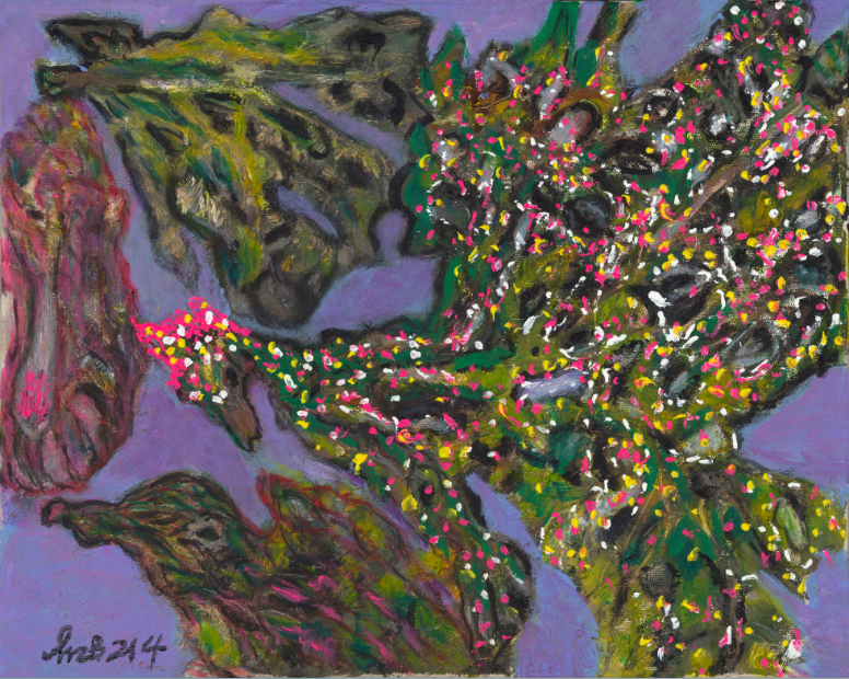 张宏,男,书画家,1965年出生于福建厦门