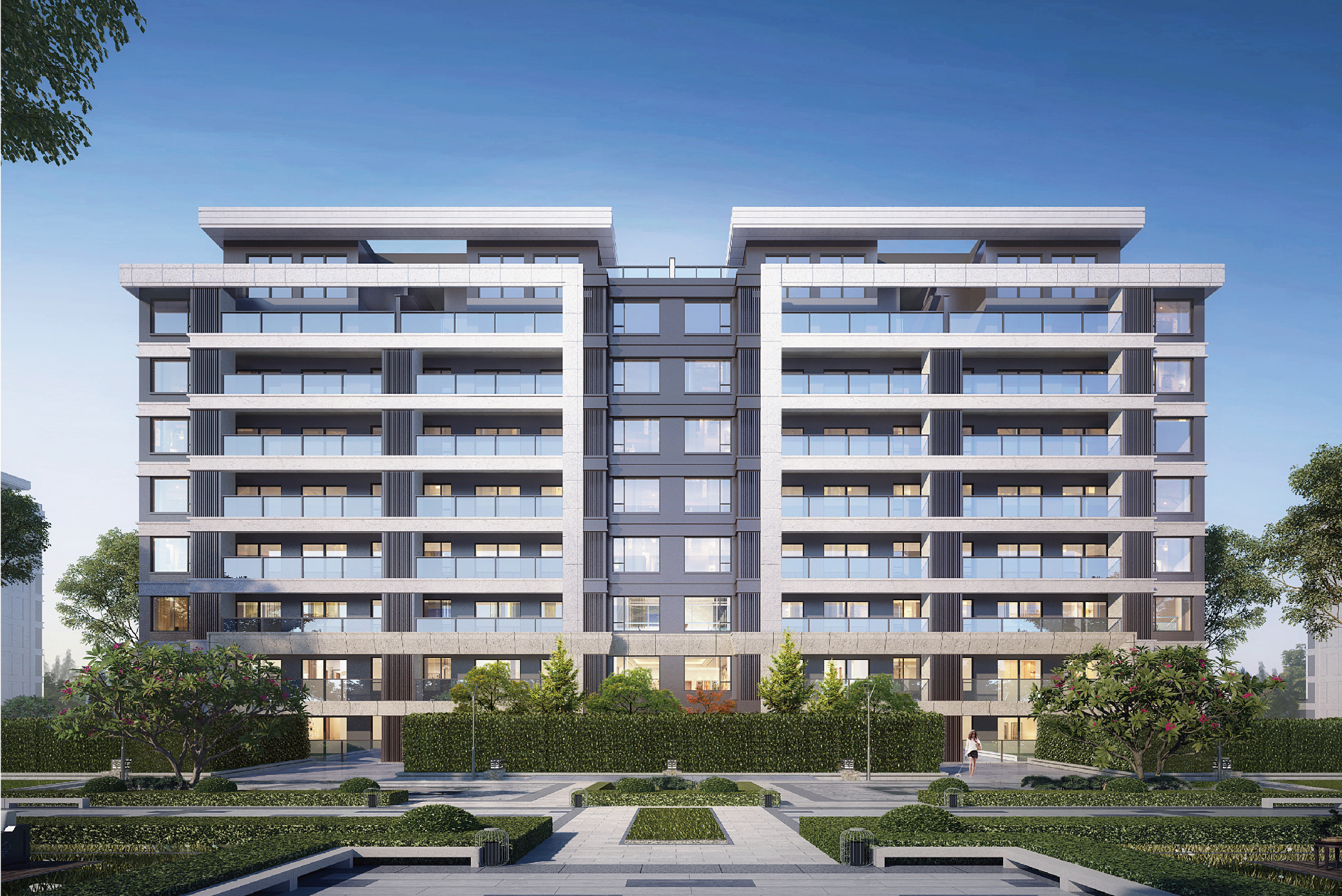  p>融创中梁融耀城,轨道洋房青年大社区,位于科学城南·双福新区