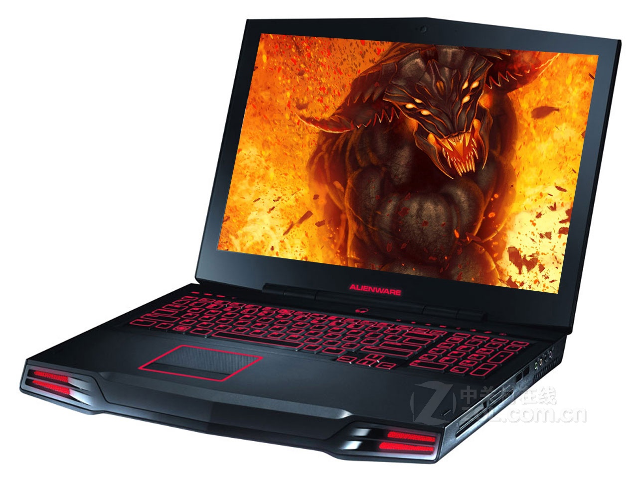 alienware m17x(alw17d-488)