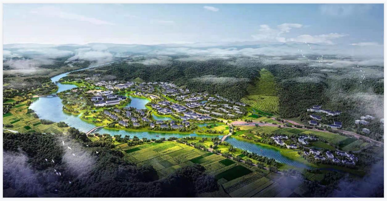 万力·武夷国际康养度假区