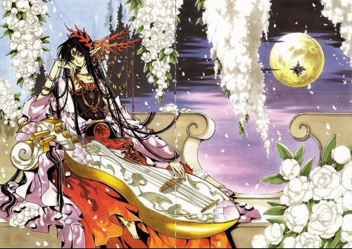 阿修罗王,是clamp所著漫画《 a target="_blank" href="/item/翼