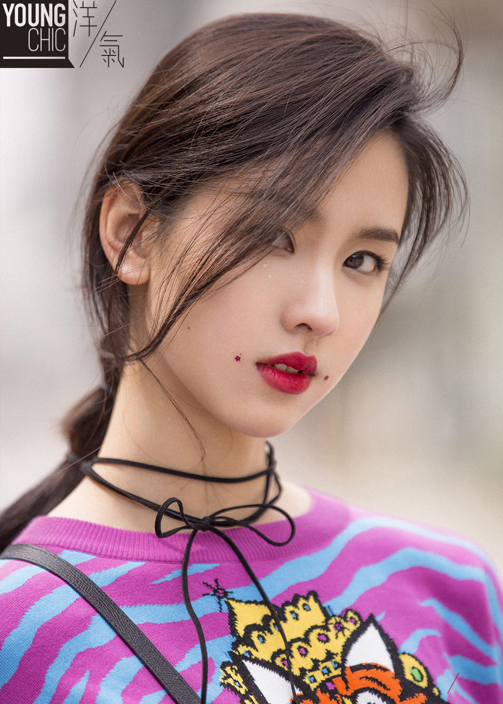  p>陈都灵,1993年10月18日出生于福建省厦门市,毕业于 a target="