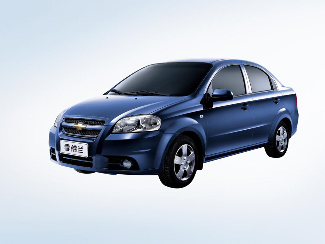 并整合了世界顶级设计师的设计理念,以及通用雪佛兰乐风汽车全球 a