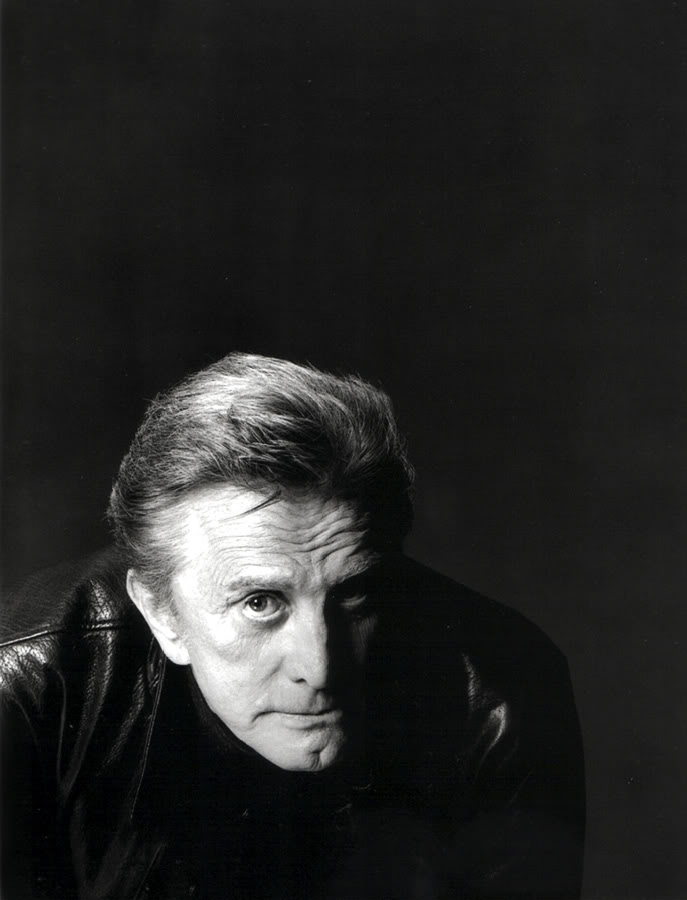  p>柯克·道格拉斯(kirk douglas,1916年12月9日一2020年2月6日),出生