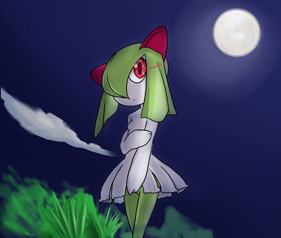  p>奇鲁莉安(日文:キルリア,英文:kirlia),日本