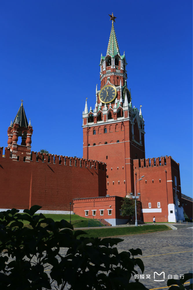  p>红场(俄文 красная площадь 英文 red square)位于 