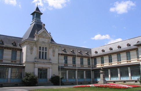 法国凡尔赛国立高等景观学校