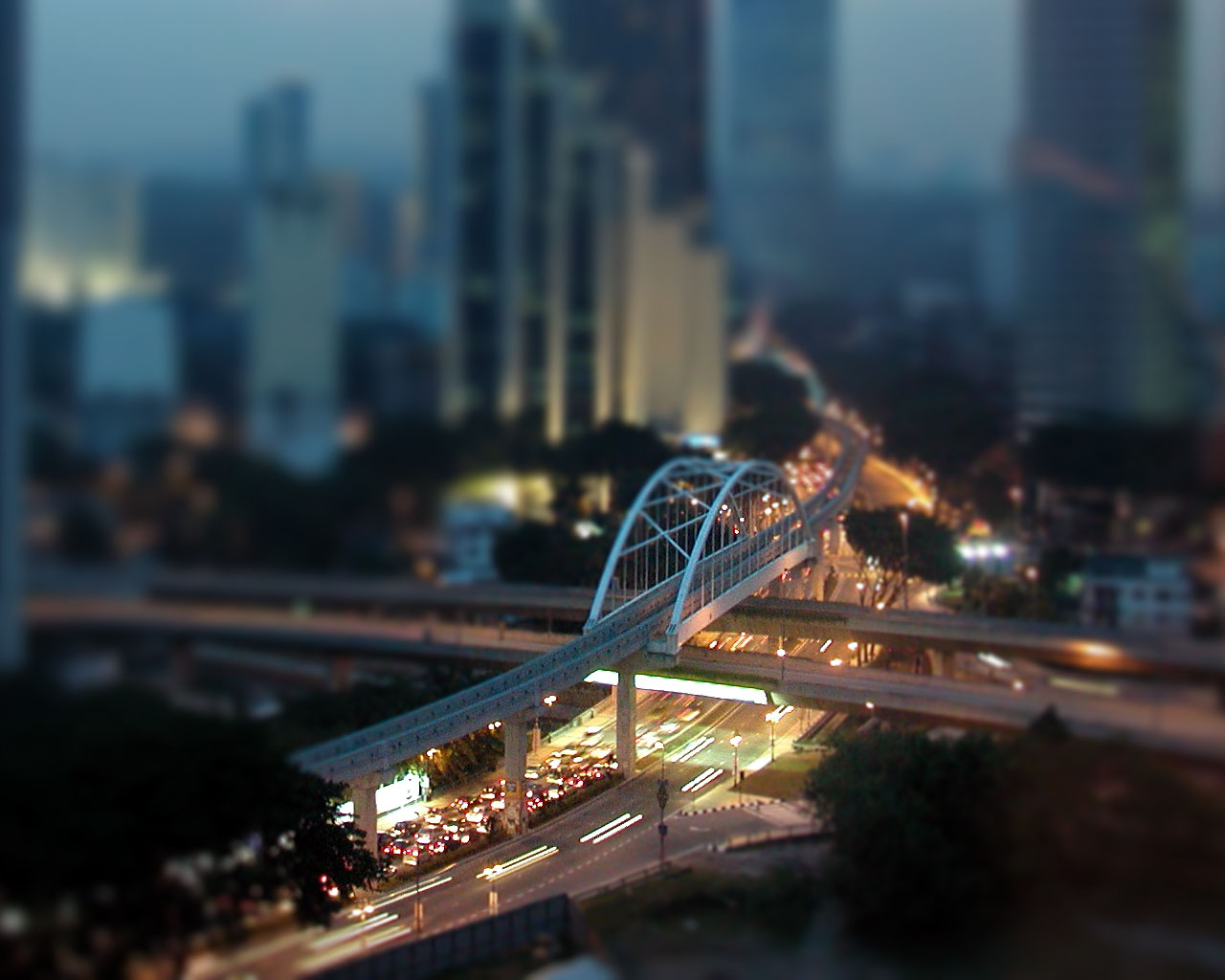 data-lemmaid="4137744">移轴镜头 /a>创作的作品,所拍摄的照片效果